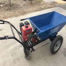 【工程电动手推车 山地沙土运输小推车 建筑工地汽油手推车图片】工程电动手推车 山地沙土运输小推车 建筑工地汽油手推车 - 曲阜市鑫宁机械销售处